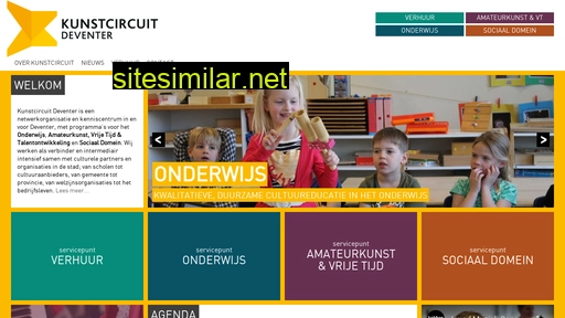 kunstcircuit.nl alternative sites