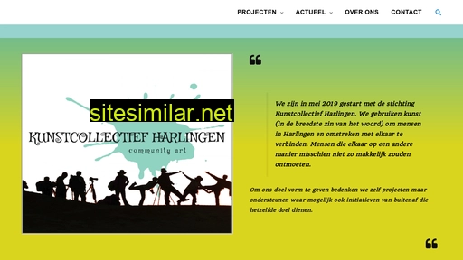 kunstcollectiefharlingen.nl alternative sites