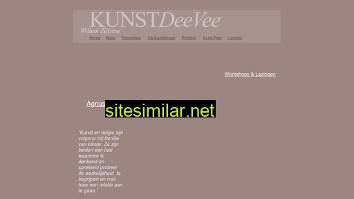 kunstdeevee.nl alternative sites