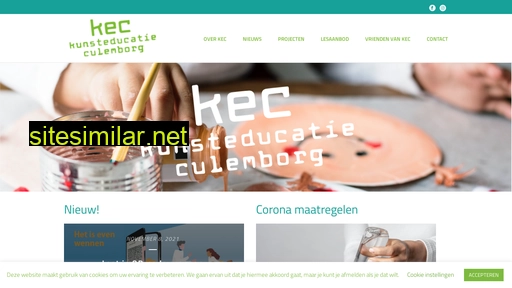 kunsteducatie-culemborg.nl alternative sites