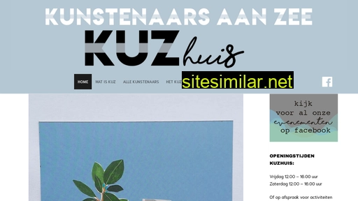 kunstenaarsaanzee.nl alternative sites