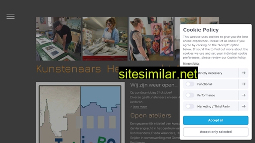 kunstenaarsalmelo.nl alternative sites