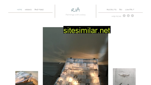 kunstenaria.nl alternative sites