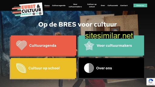 kunstencultuurvoorne.nl alternative sites