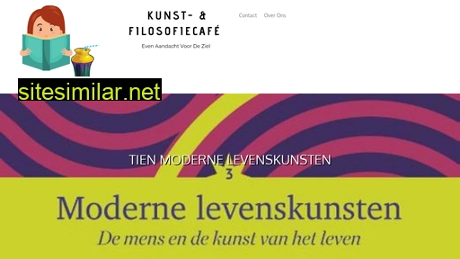 kunstenfilosofiecafe.nl alternative sites