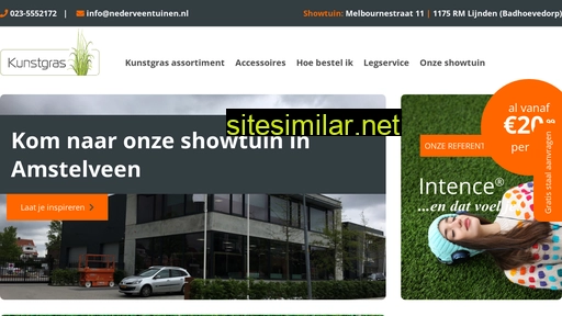 kunstgrasamstelveen.nl alternative sites