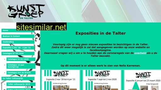 kunstgroepdetalter.nl alternative sites