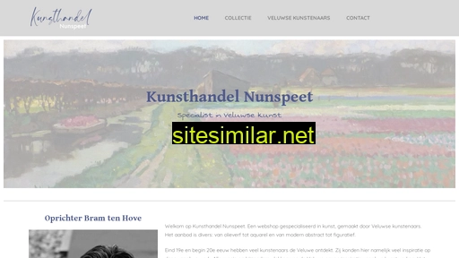 kunsthandel-nunspeet.nl alternative sites