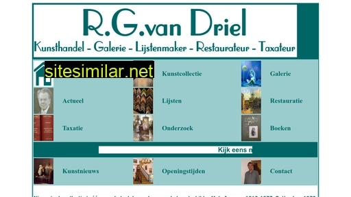 kunsthandel-van-driel.nl alternative sites