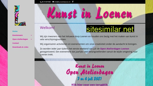 kunstinloenen.nl alternative sites