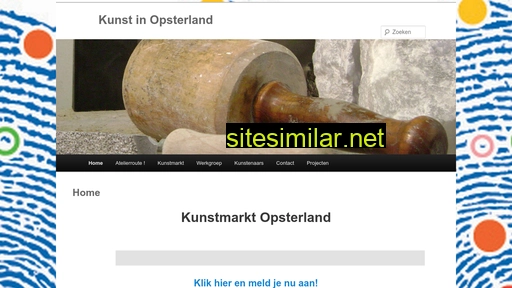 kunstinopsterland.nl alternative sites