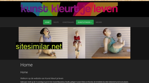 kunstkleurtjeleven.nl alternative sites