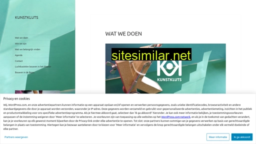 kunstkluts.nl alternative sites