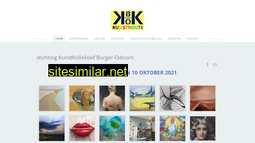 kunstkollektiefborger-odoorn.nl alternative sites