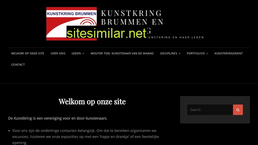 kunstkring-brummen.nl alternative sites