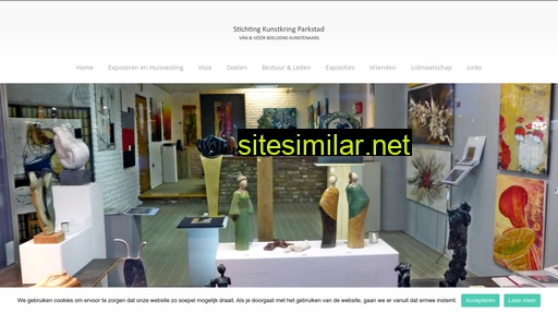 kunstkringparkstad.nl alternative sites
