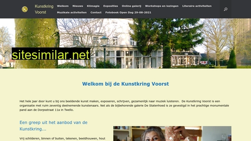 kunstkringvoorst.nl alternative sites