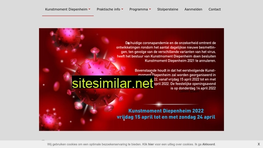 kunstmomentdiepenheim.nl alternative sites