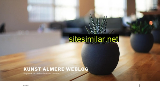 kunst-almere.nl alternative sites
