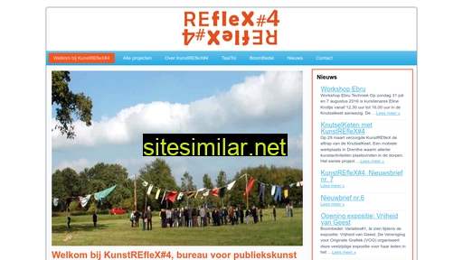 kunstreflex.nl alternative sites