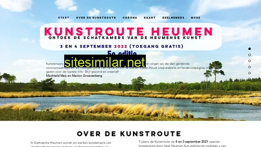 kunstrouteheumen.nl alternative sites