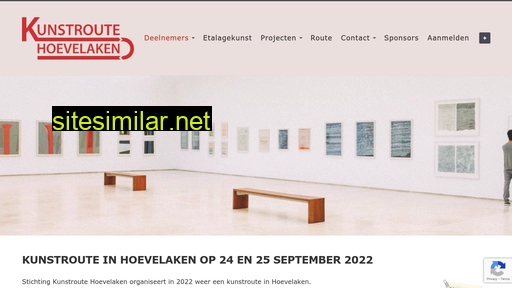 kunstroutehoevelaken.nl alternative sites