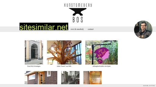 kunstsmederijbos.nl alternative sites