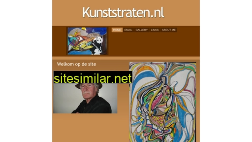 kunststraten.nl alternative sites