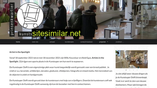 kunstsuperdelft.nl alternative sites