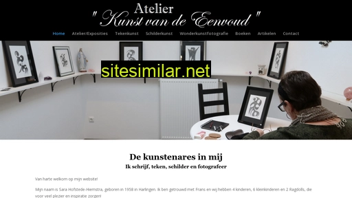 kunstvandeeenvoud.nl alternative sites
