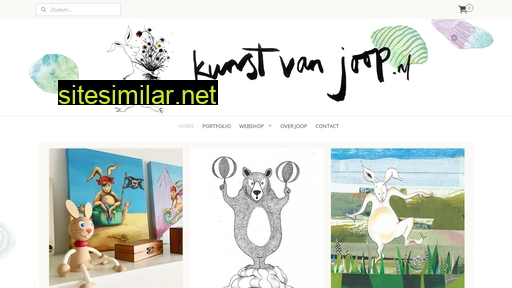 kunstvanjoop.nl alternative sites