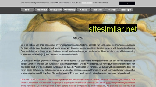 kunstverhalen.nl alternative sites