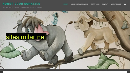 kunstvoorschatjes.nl alternative sites