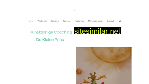 kunstzinnigecoaching-dekleineprins.nl alternative sites