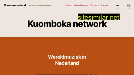 kuomboka.nl alternative sites
