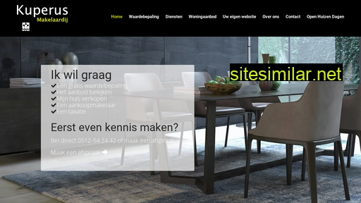 kuperusmakelaardij.nl alternative sites