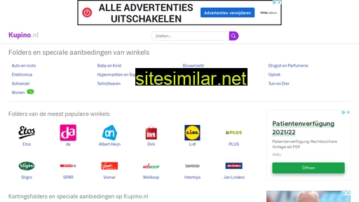 kupino.nl alternative sites