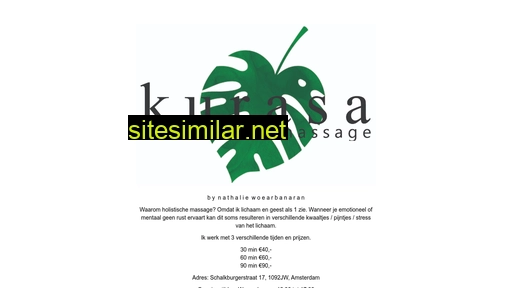 kurasa.nl alternative sites
