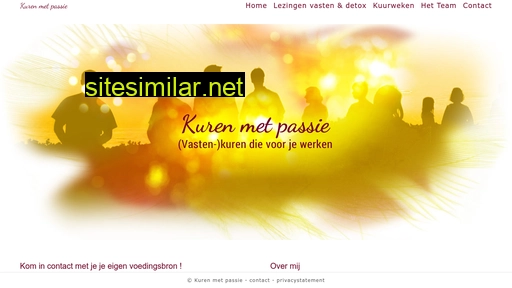 kurenmetpassie.nl alternative sites