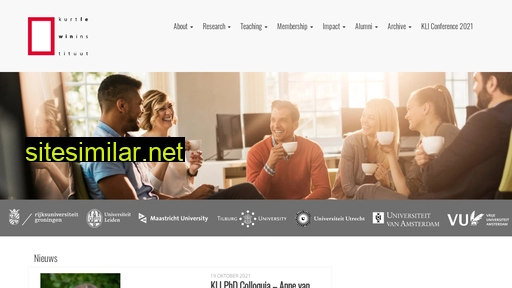 kurtlewininstituut.nl alternative sites