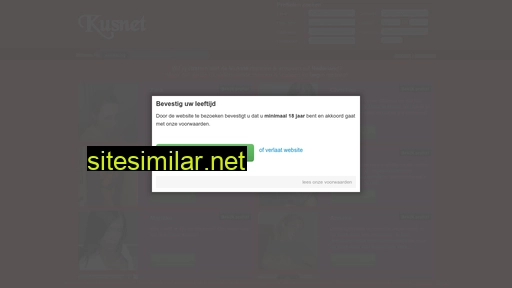 kusnet.nl alternative sites
