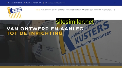 kustersinstallatietechniek.nl alternative sites