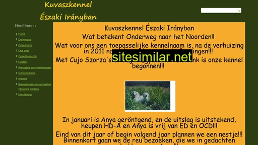 kuvasz-noordzij.nl alternative sites
