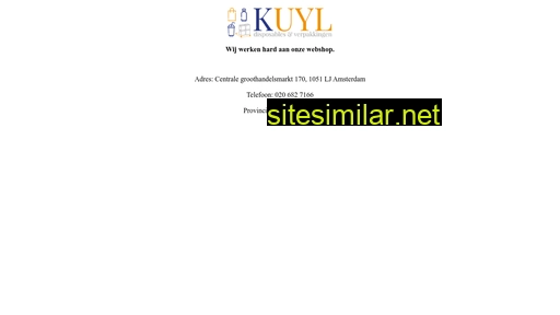 kuylbv.nl alternative sites