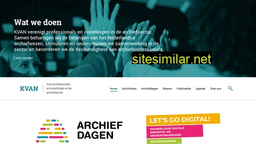 kvan.nl alternative sites