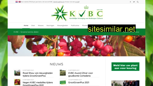 kvbc.nl alternative sites