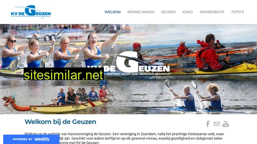 kvdegeuzen.nl alternative sites
