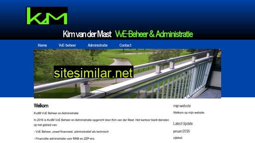 kvdm-administratie.nl alternative sites