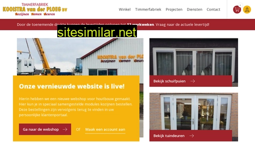 kvdp.nl alternative sites