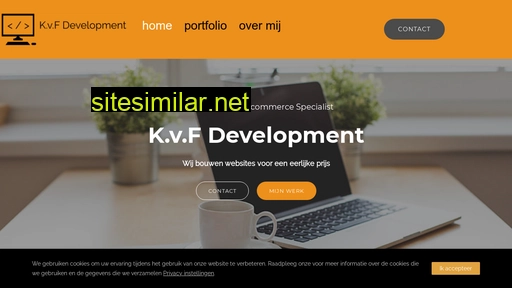 Kvf-development similar sites